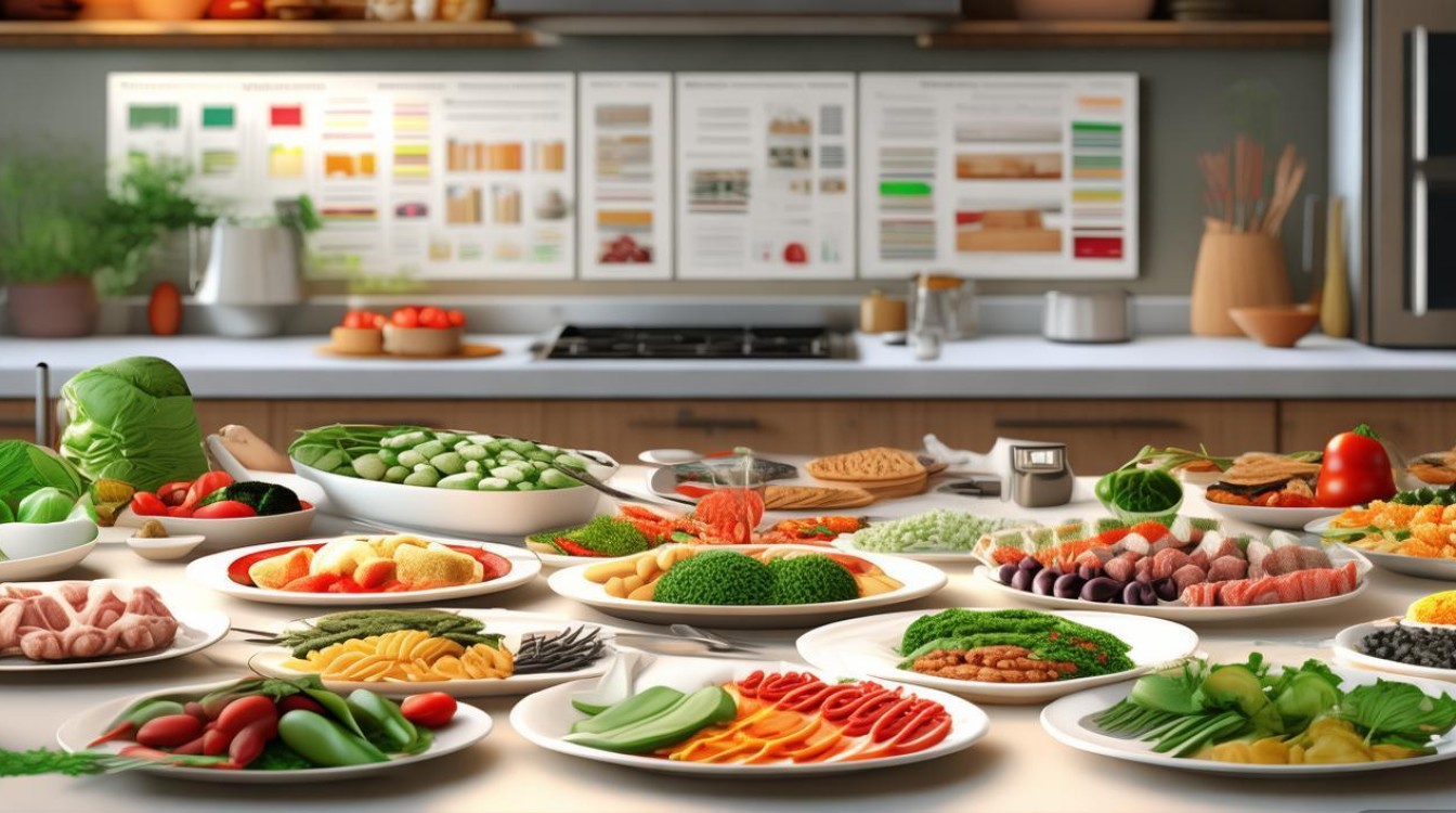 餐饮营养常识2025最新版？哪些要点必须知道？-图1