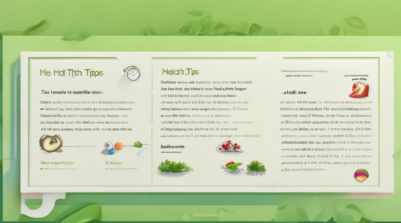 2025年最新健康小常识有哪些简单易学的方法?-图1 2025年最新健康小常识有哪些简单易学的方法?-图1