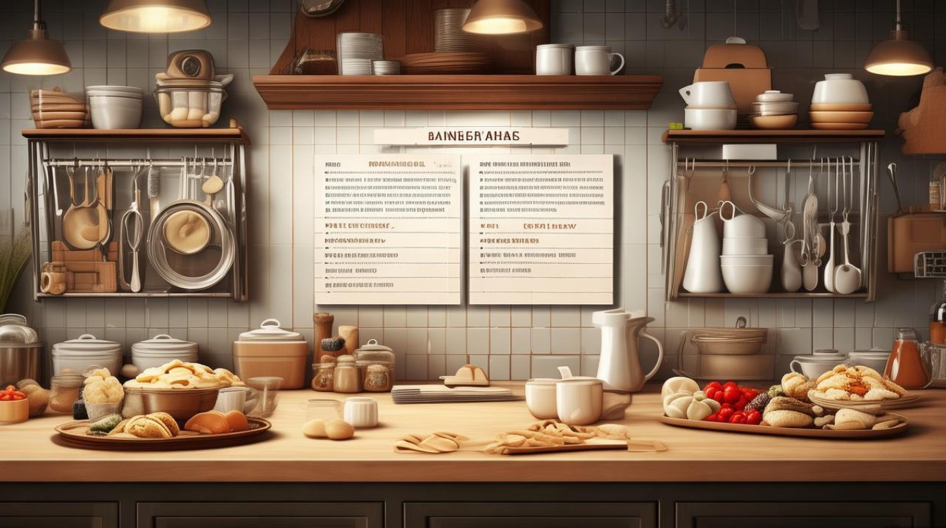 2025年烘焙新手必看常识有哪些？-图1