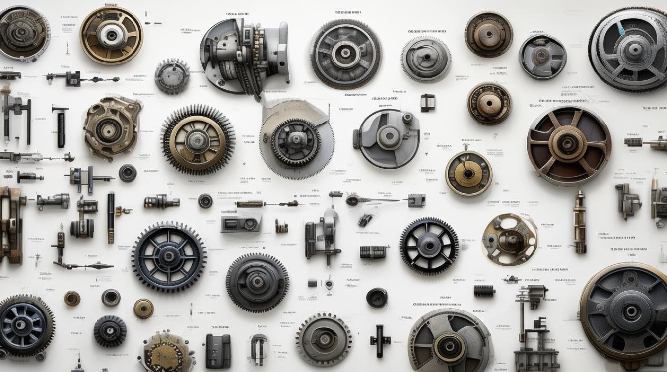 2025年机械常识知识，最新行业标准有哪些更新？-图1