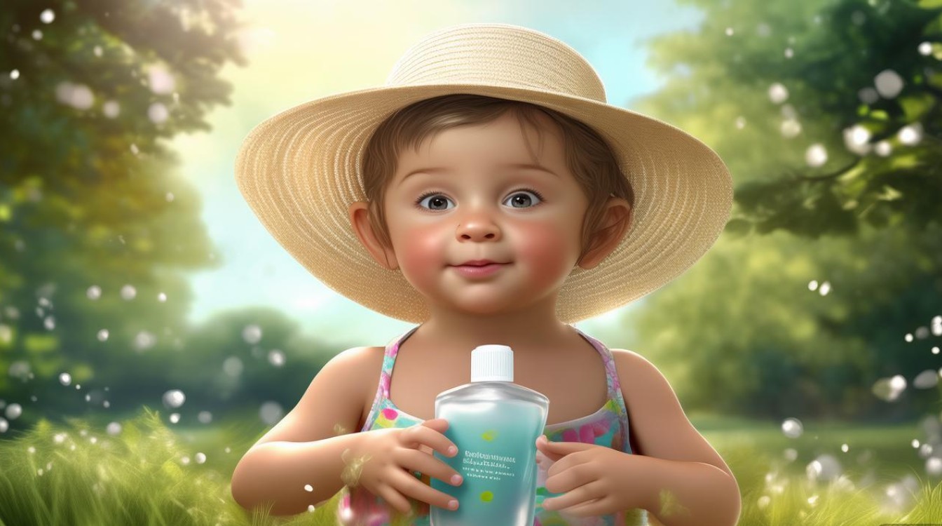 2025夏幼儿防晒霜怎么选？成分安全吗？-图1