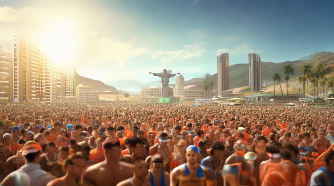 里约奥运会常识，今昔差异与冷知识你知多少？-图1