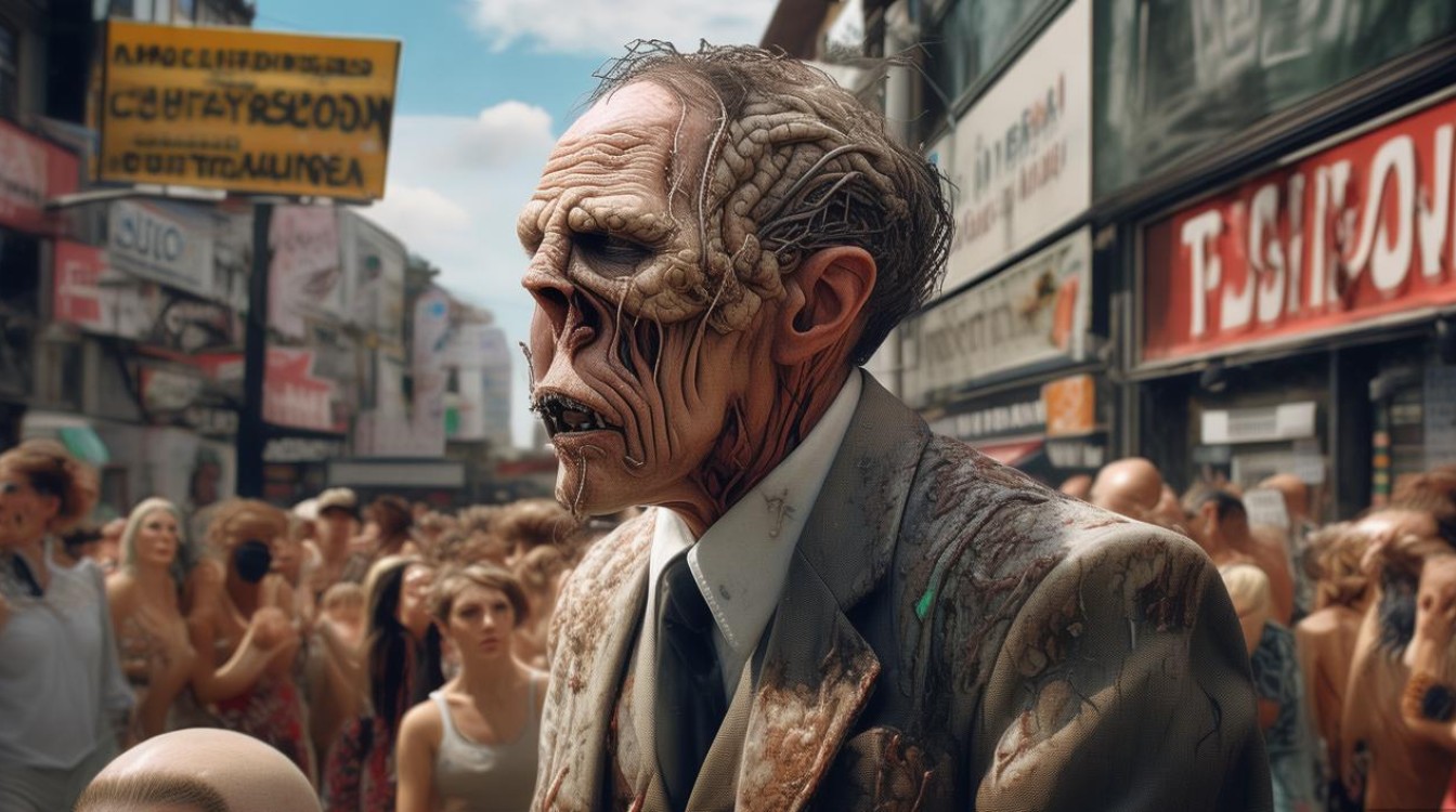 催眠洗脑漫画如何悄无声息替换你的常识？-图1