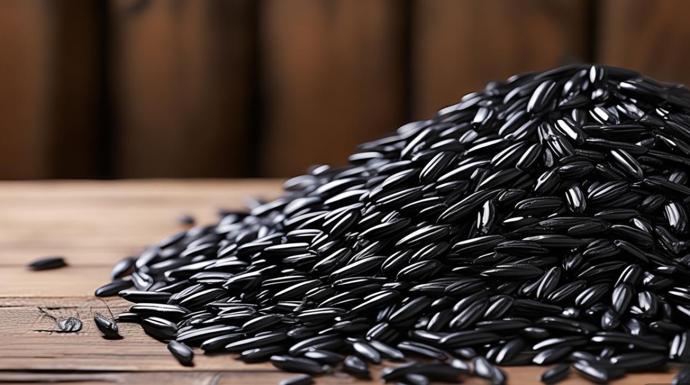 黑米是染色米？2025年最新辨别技巧来了！-图1