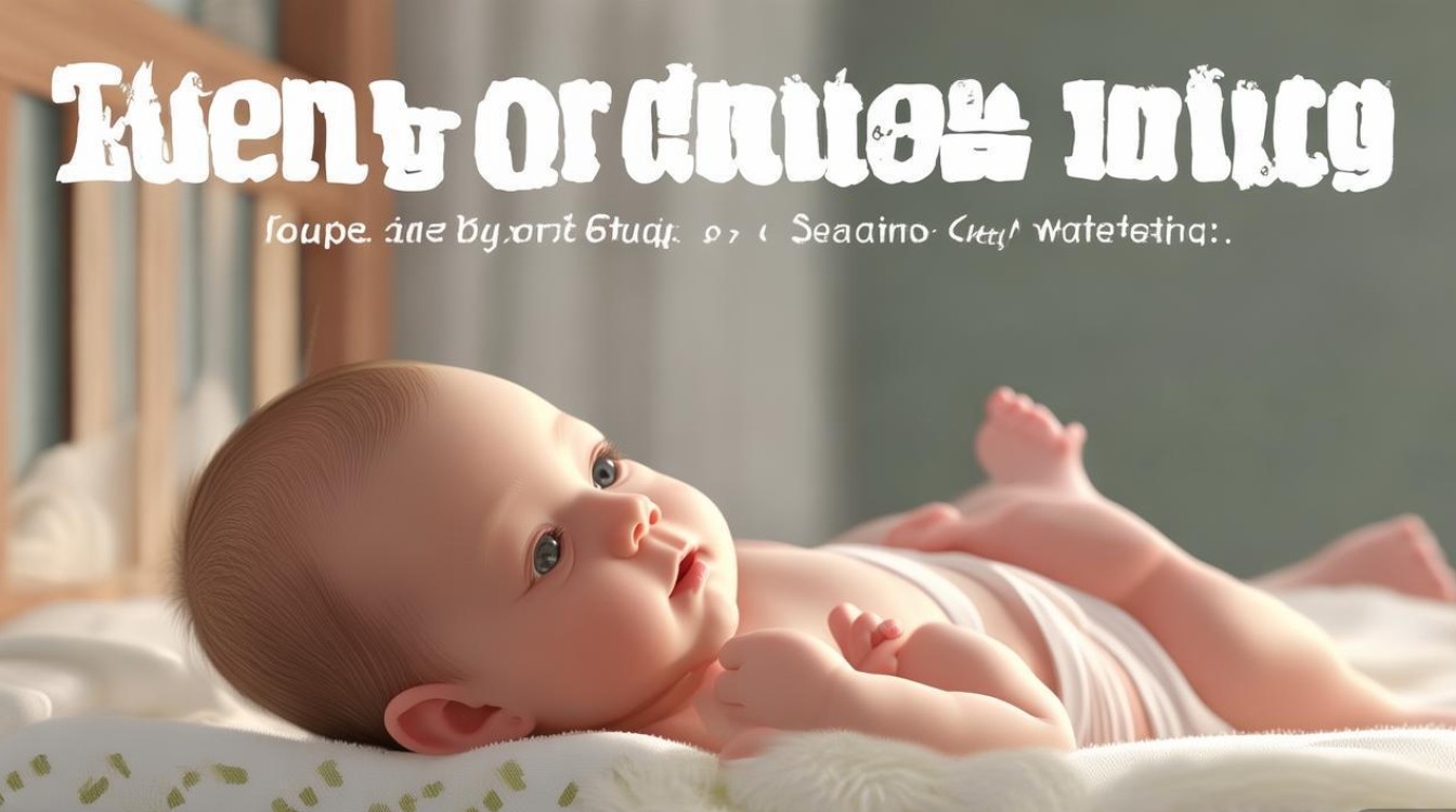 宝宝睡觉满头汗，是缺钙还是正常？-图1