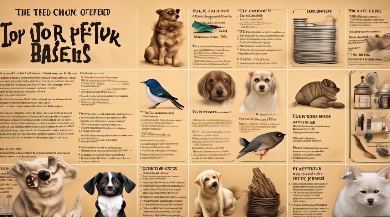 2025养宠物必看!十大常识现在还适用吗?-图1 2025养宠物必看!十大常识现在还适用吗?-图1