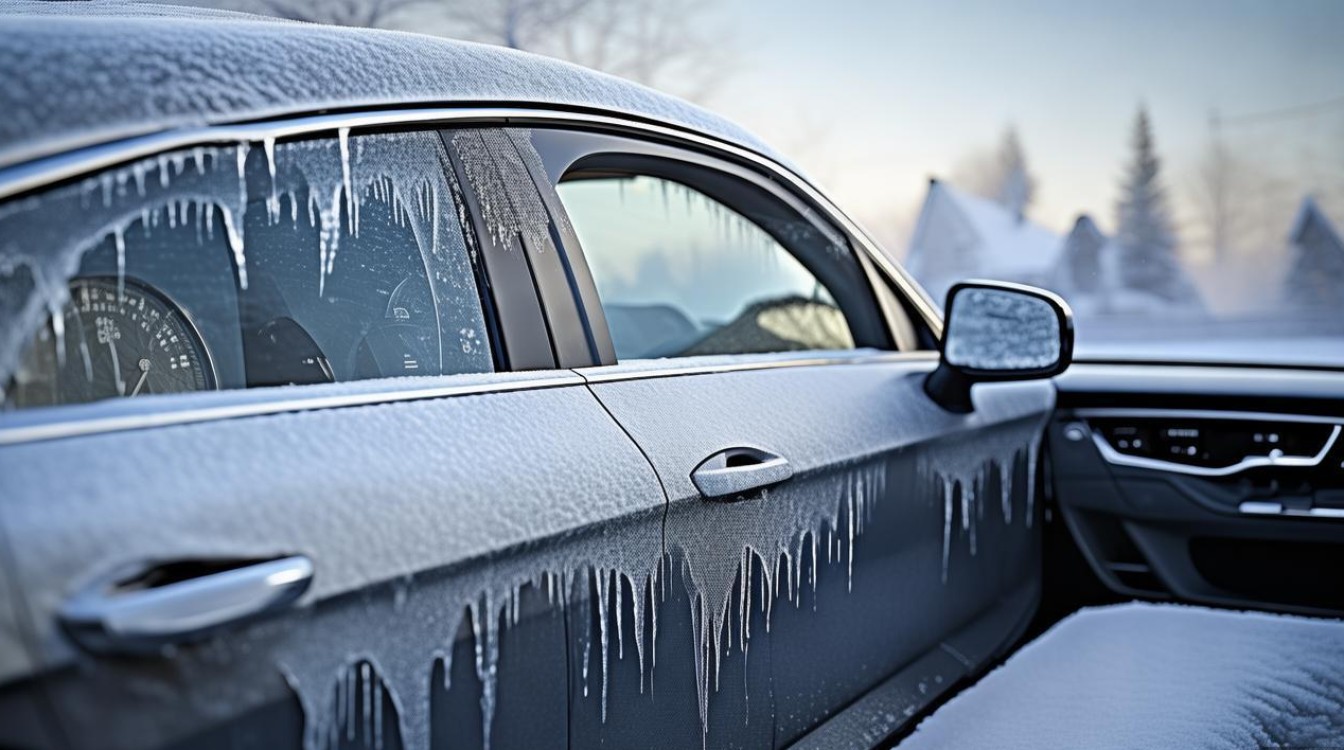 寒冷季节轿车常识，冬季用车最怕啥？-图1