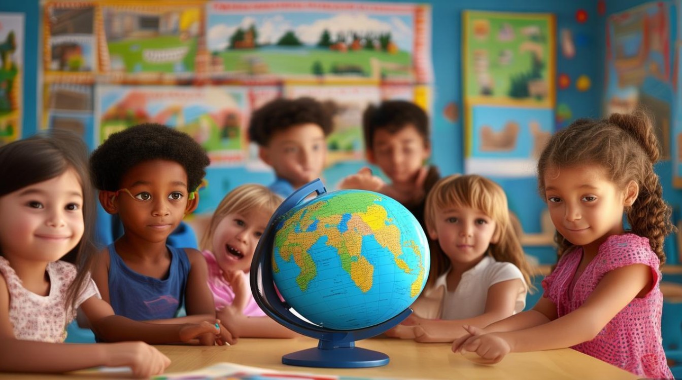 2025年最新少儿地理常识，孩子该学哪些？-图1