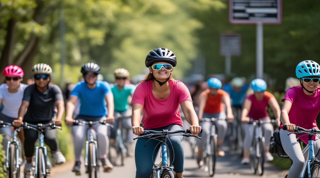 骑自行车安全常识2025年最新版有哪些更新？-图1