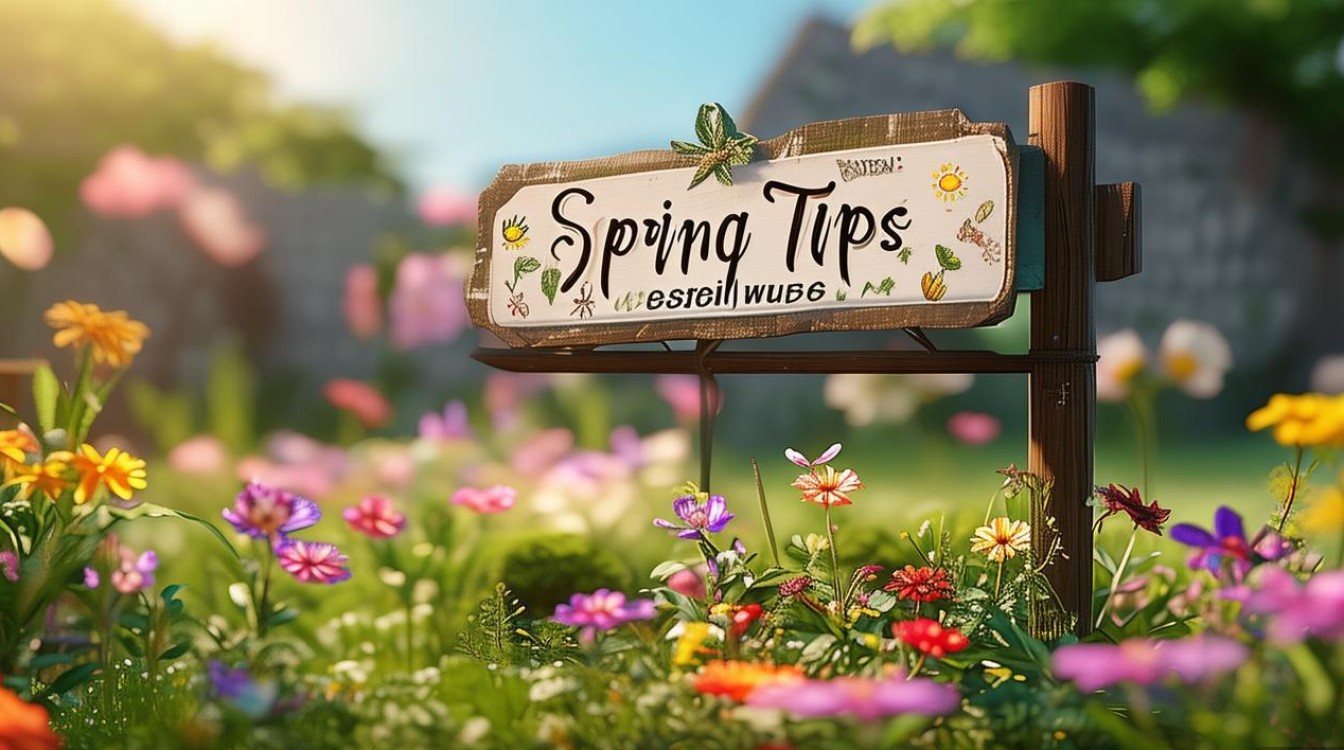 春季养生防病，这些小常识你get了吗？-图1