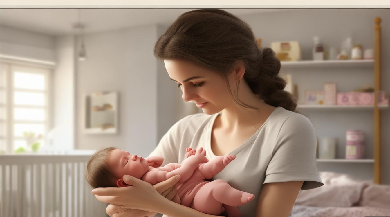 2025新手爸妈必看，女婴护理这5点做错易感染？-图1