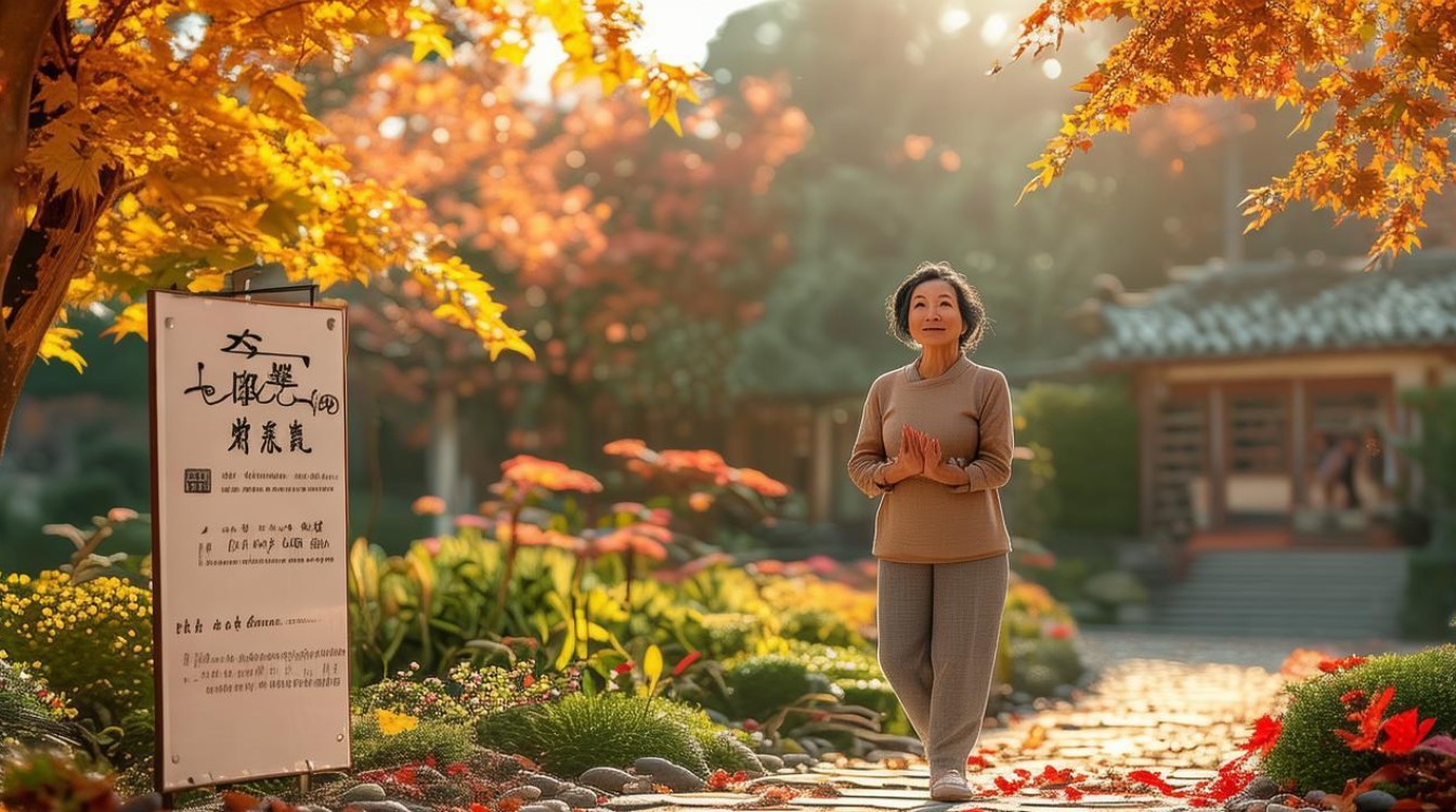 秋季养生趣常识，今秋必知的健康秘诀？-图1