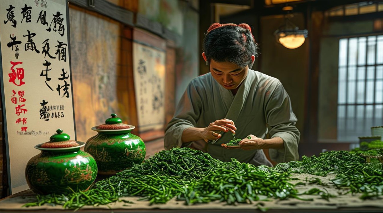 春茶刚采完,如何科学保管保鲜?-图1 春茶刚采完,如何科学保管保鲜?-图1