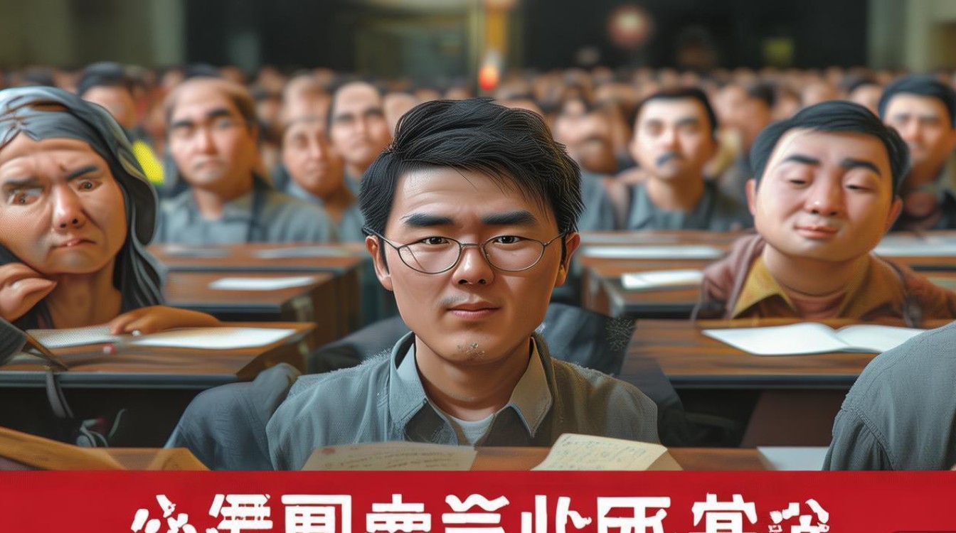 2025国考漫画引热议，折射出哪些招考新趋势？-图1