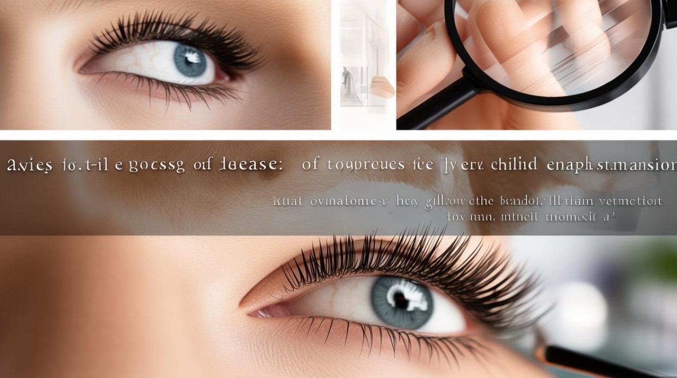 嫁接睫毛会伤睫毛吗？2025最新安全指南来了！-图1