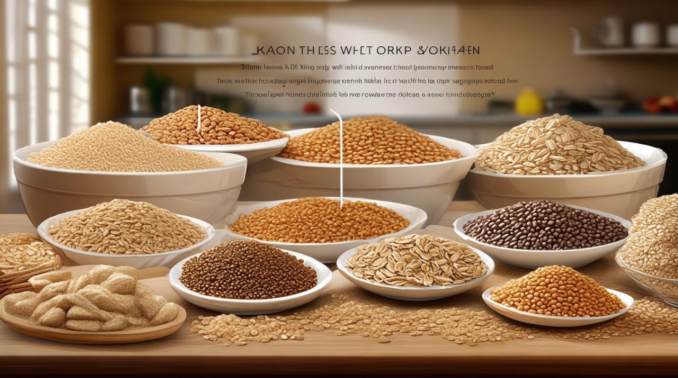 2025年粗粮养生还靠谱吗？这些误区你中招了吗？-图1