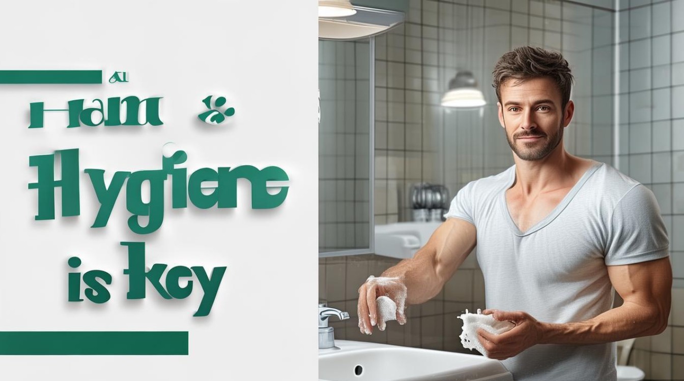 男人2025必知卫生常识有哪些？-图1