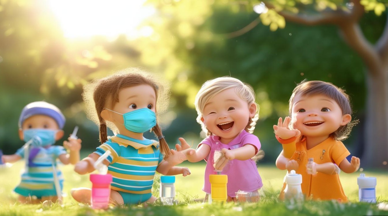 春季儿童如何提升抵抗力防疾病？-图1