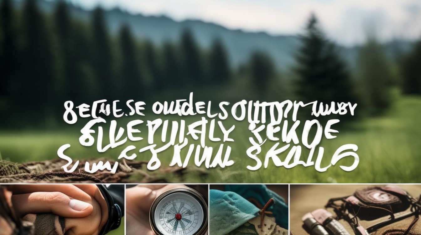 户外遇险如何自救?最新生存指南来了!-图1 户外遇险如何自救?最新生存指南来了!-图1