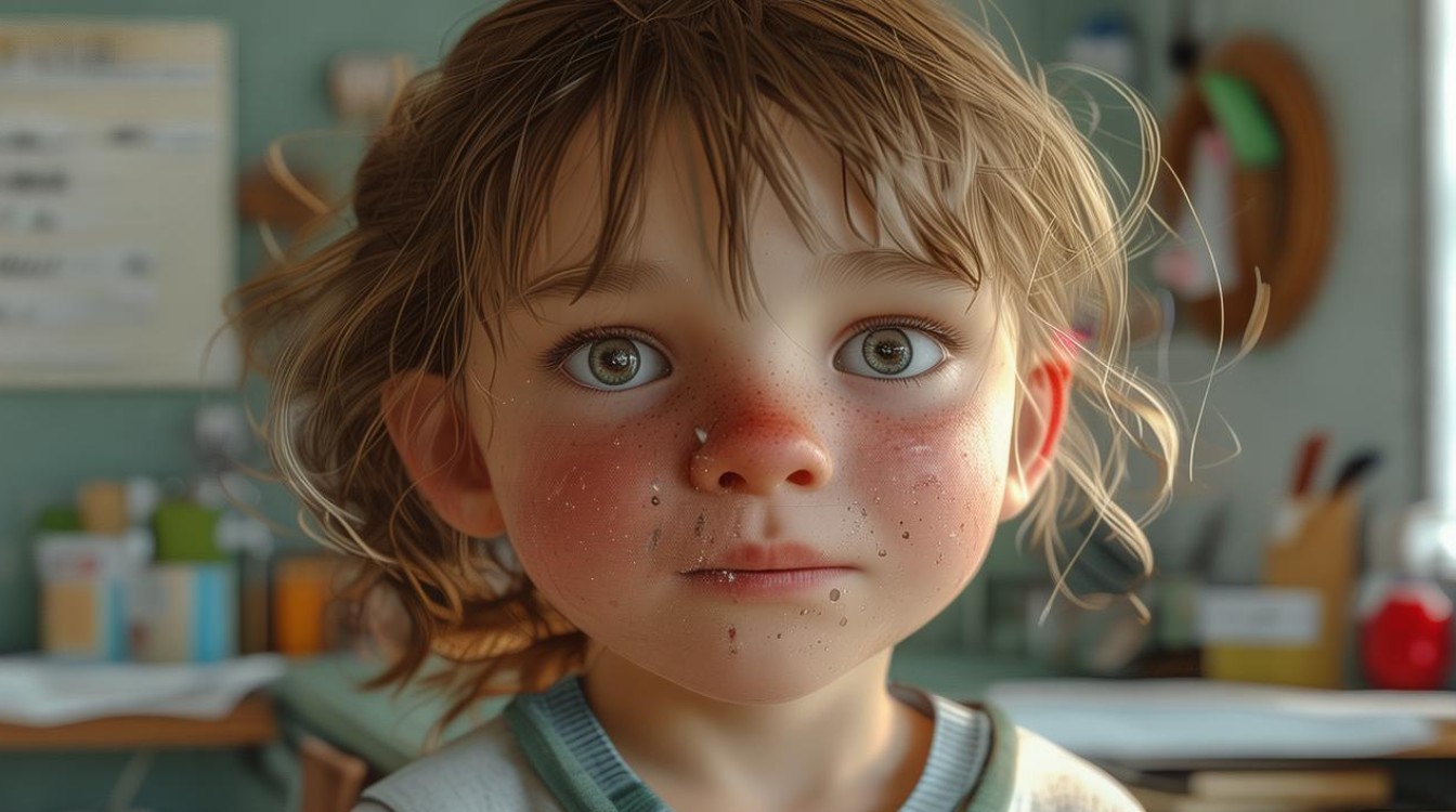 春季幼儿高发季，感冒发烧咳嗽怎么办？-图1