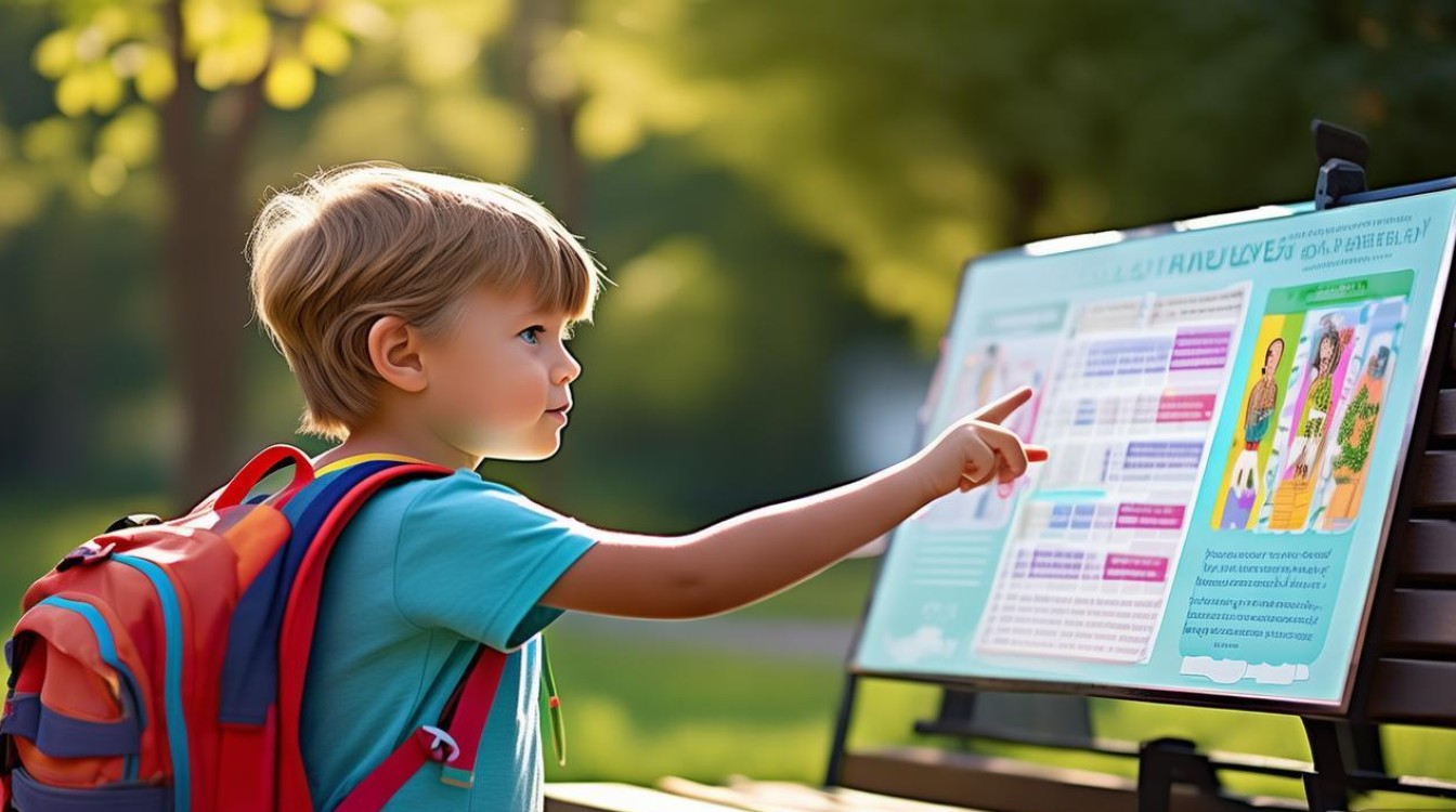 暑假带娃出游，这些安全常识家长都注意到了吗？-图1