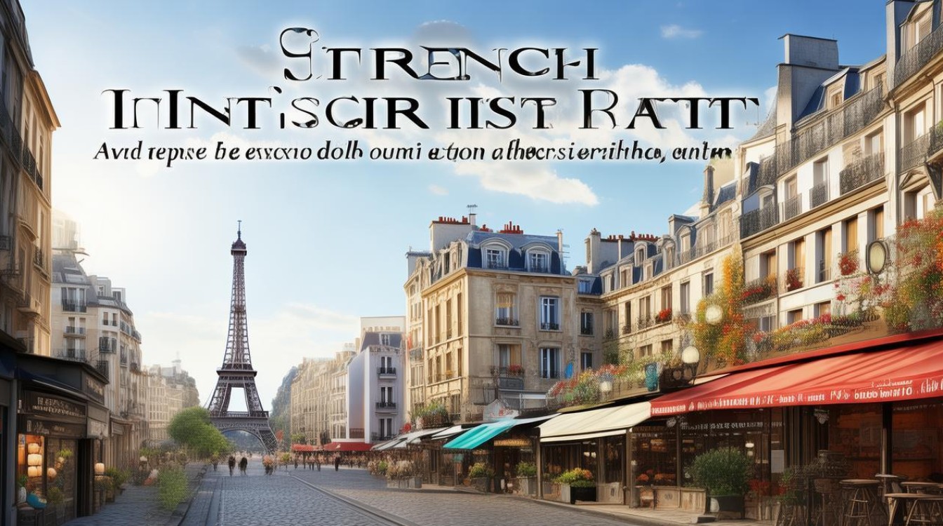 法国2025年新常识,这些趣味冷知识你get了吗?-图1 法国2025年新常识,这些趣味冷知识你get了吗?-图1