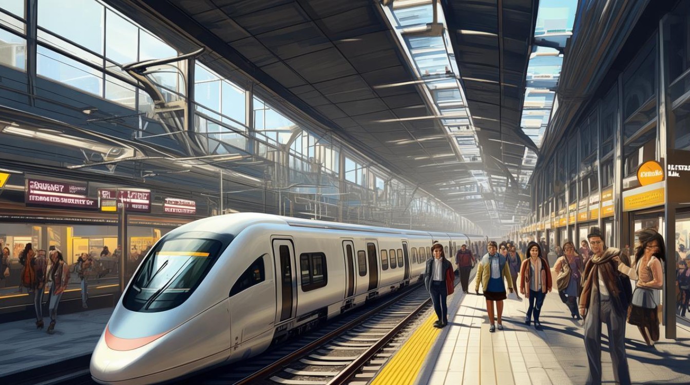 高铁票价何时调整？最新时刻表有更新吗？-图1