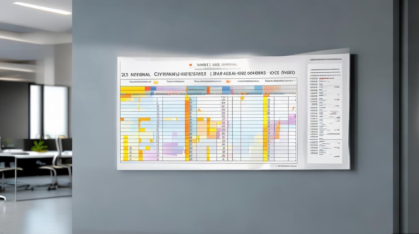 2025国考面试分数何时公布?最低进面线是多少?-图1 2025国考面试分数何时公布?最低进面线是多少?-图1