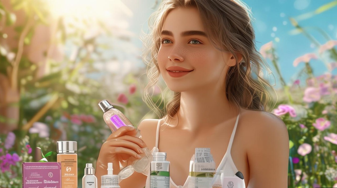 夏天美容护肤小常识，2025最新版？-图1