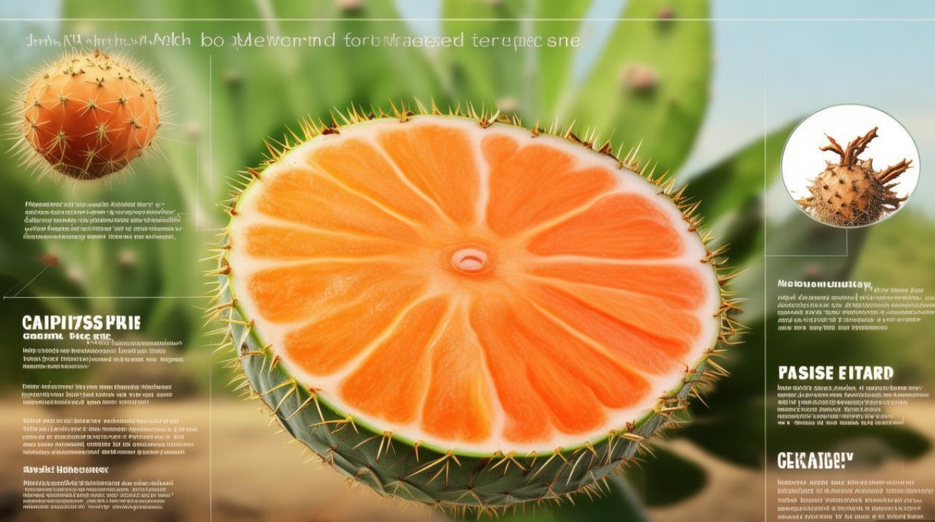 仙人掌果现在能吃吗?最新食用禁忌科普!-图1 仙人掌果现在能吃吗?最新食用禁忌科普!-图1