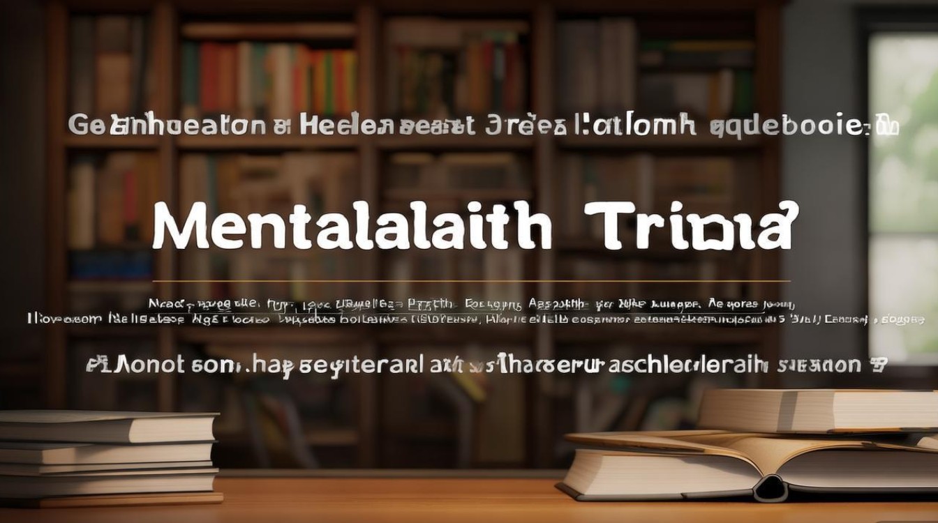 2025年心理健康常识，你答对几题？-图1