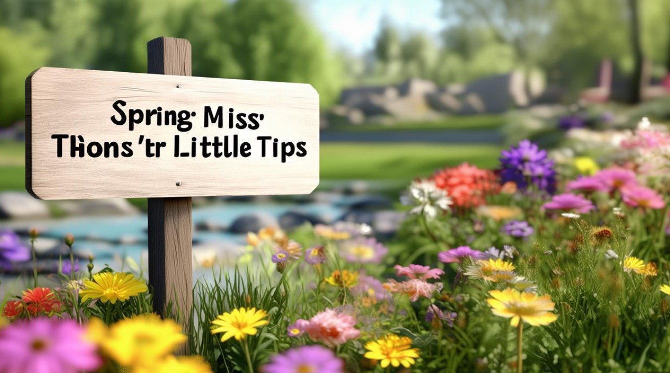 春季养生防病，这5个小常识你get了吗？-图1