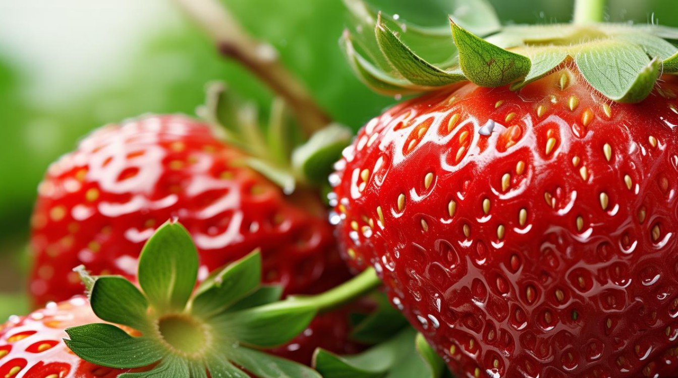 草莓现在还能吃吗？农残超标了吗？-图1