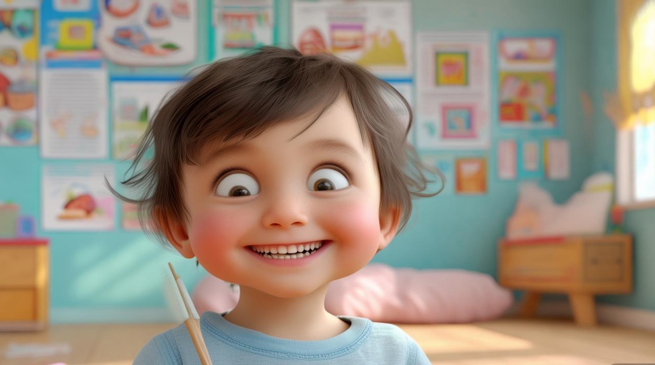 2025幼儿牙齿保健，乳牙蛀了不用治？-图1