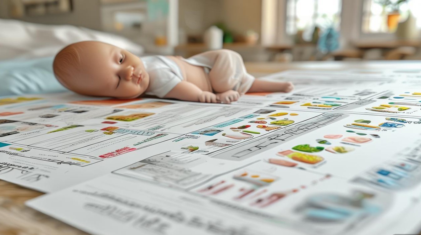 2025婴幼儿家庭护理，新手爸妈必知的最新常识？-图1