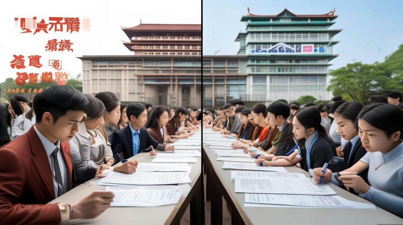 2025国考VS省考,今年该冲哪个?-图1 2025国考VS省考,今年该冲哪个?-图1