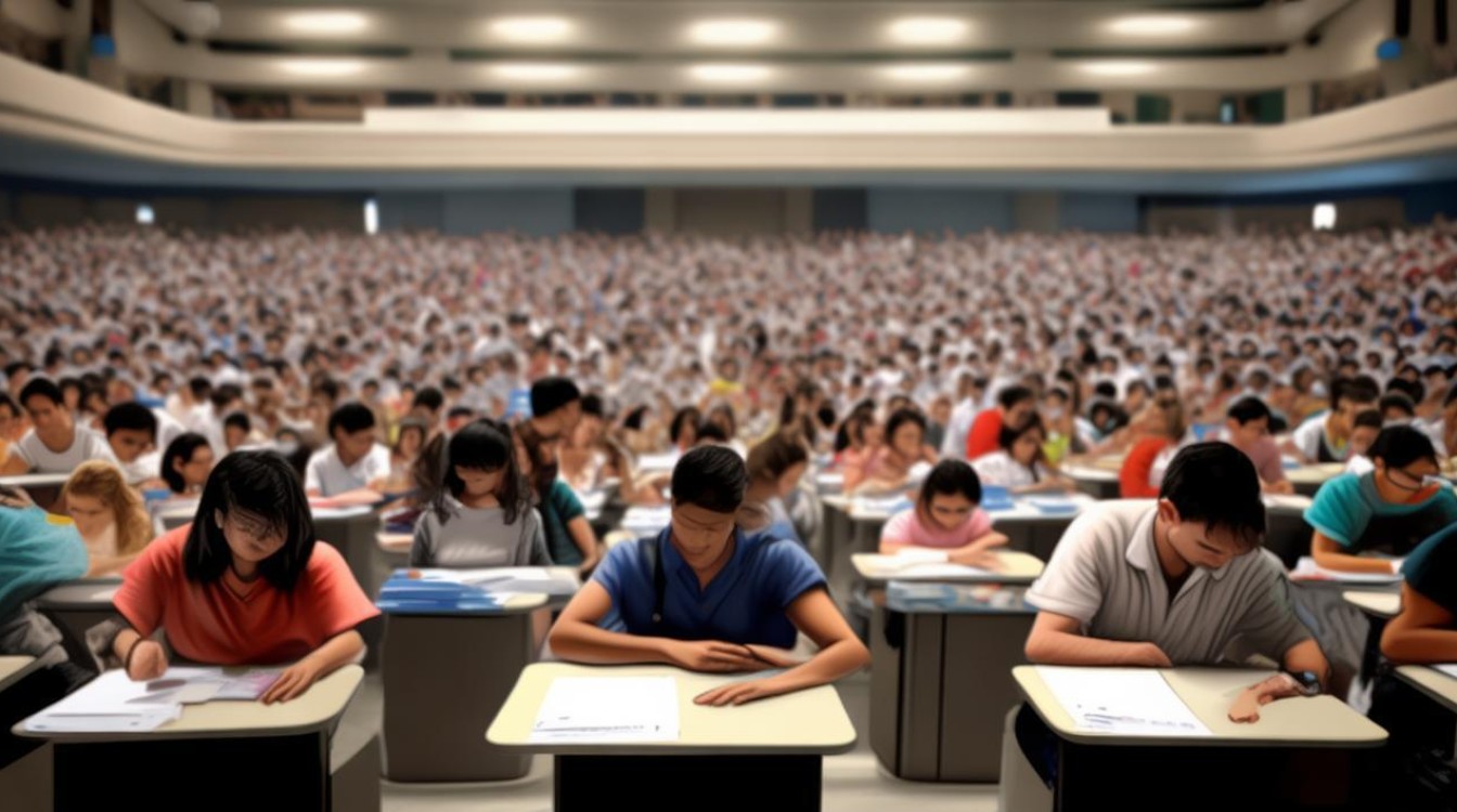 2012年国考人数多少？十年后竞争还激烈吗？-图1