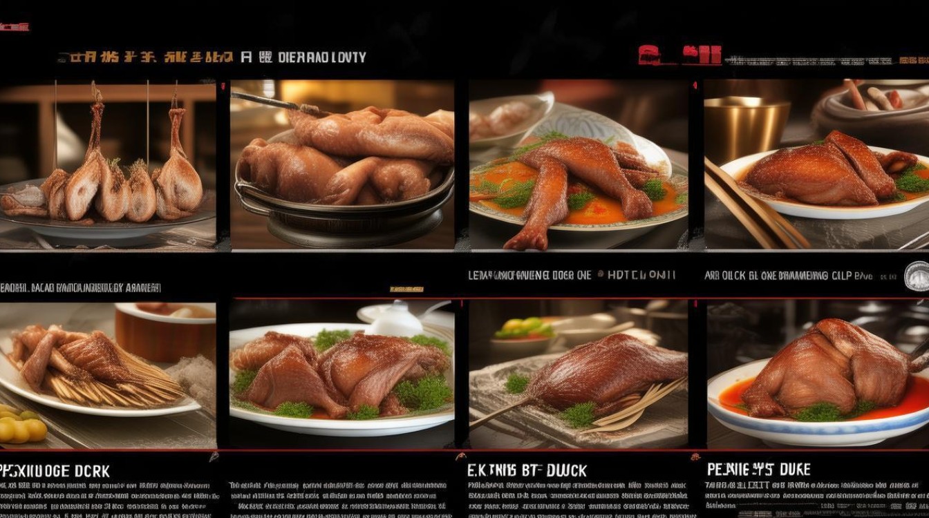 烤鸭常识更新？2025年吃烤鸭还用这些老规矩？-图1