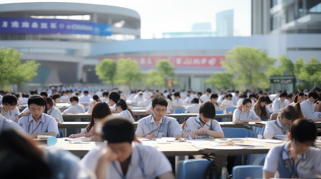 国考湛江考点今日开考？现场实况速览！-图1