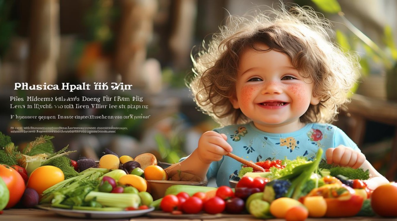 春季儿童饮食怎么吃？防过敏助成长，这些要点家长快看！-图1