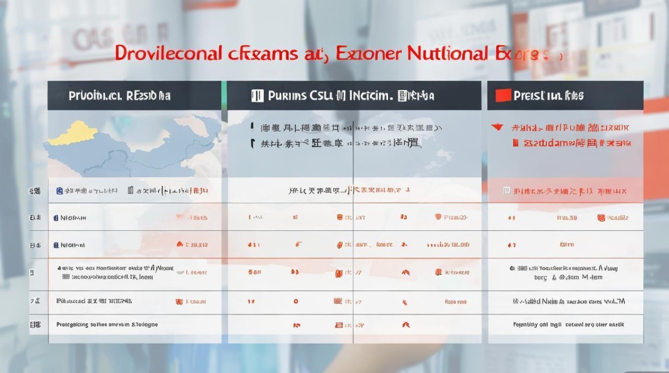 2025省考VS国考市考，现在该冲哪个？-图1