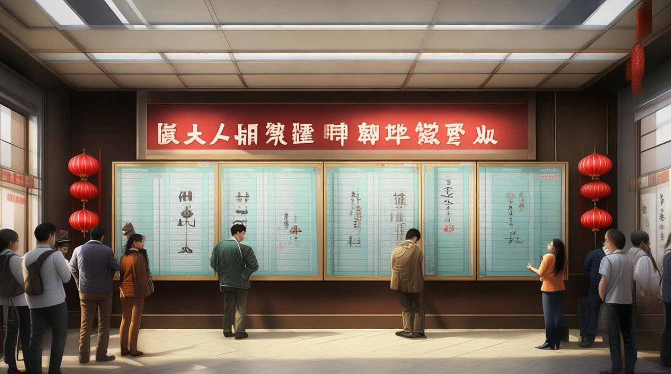 贵州国考公示名单已出，今年进面多少分？-图1