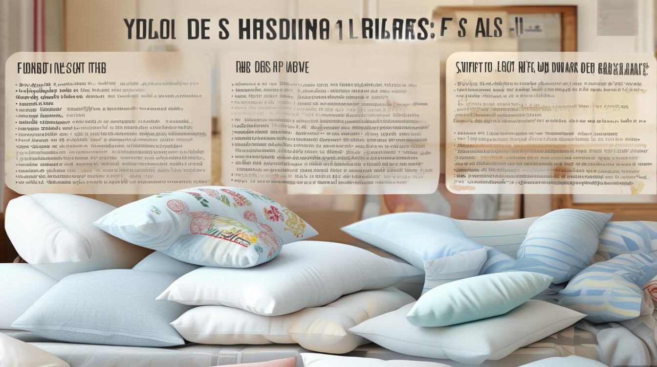 2025年儿童枕头怎么选？安全舒适有标准吗？-图1