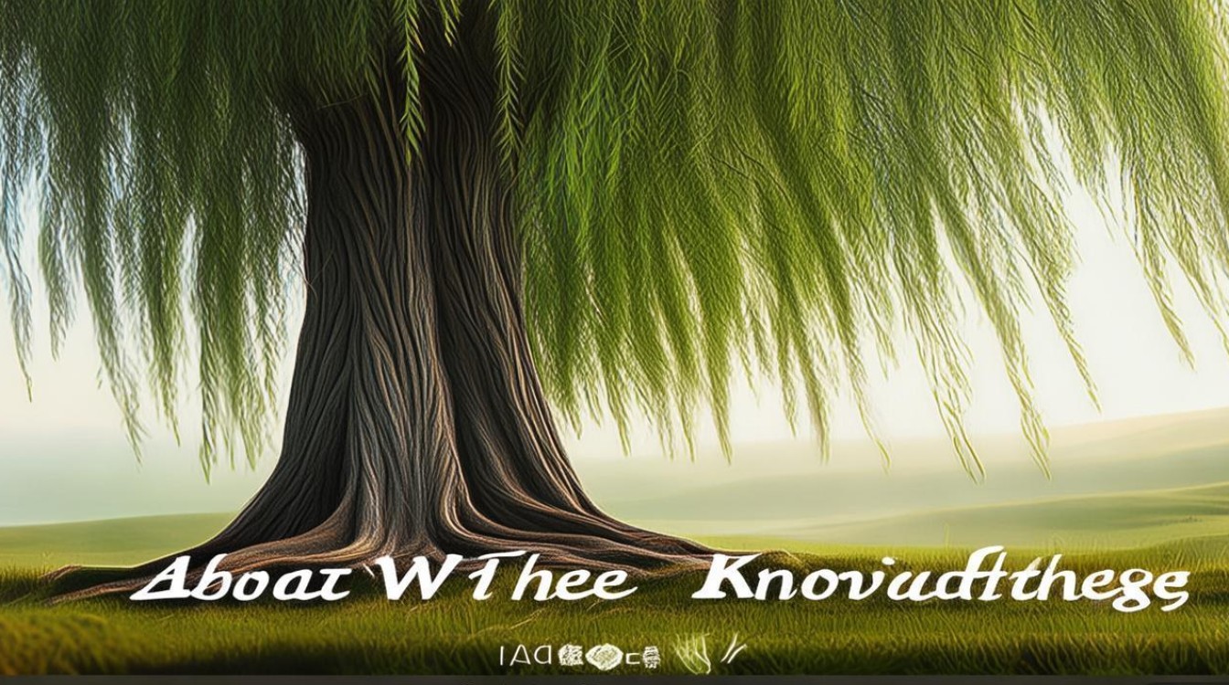 柳树发芽早，今年气候异常吗？-图1