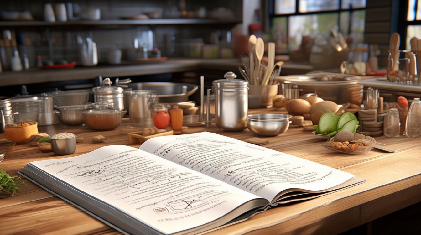 2025年最新烹饪技巧,厨房小白必学的3个实用常识?-图1 2025年最新烹饪技巧,厨房小白必学的3个实用常识?-图1