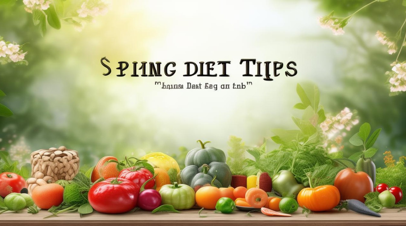 春季饮食有讲究?这3点你做对了吗?-图1 春季饮食有讲究?这3点你做对了吗?-图1