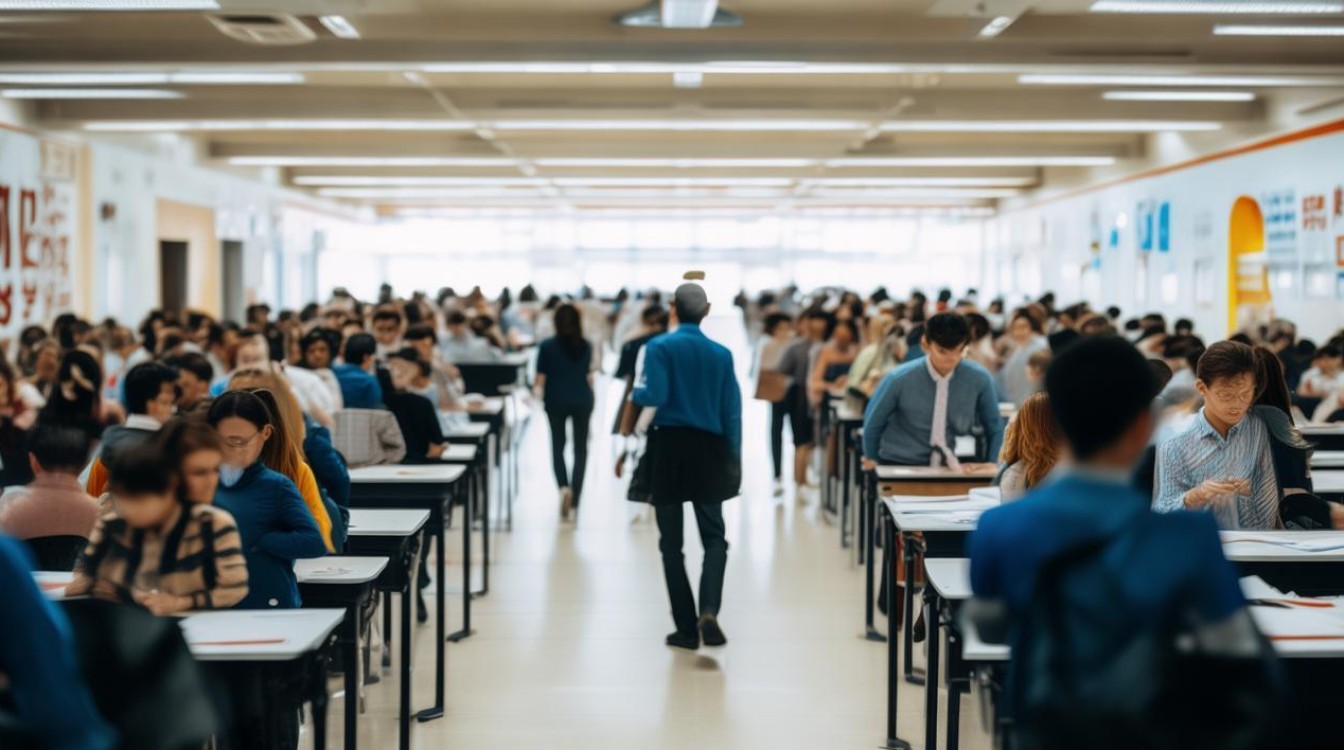 国考提速，考生如何应对新节奏？-图1