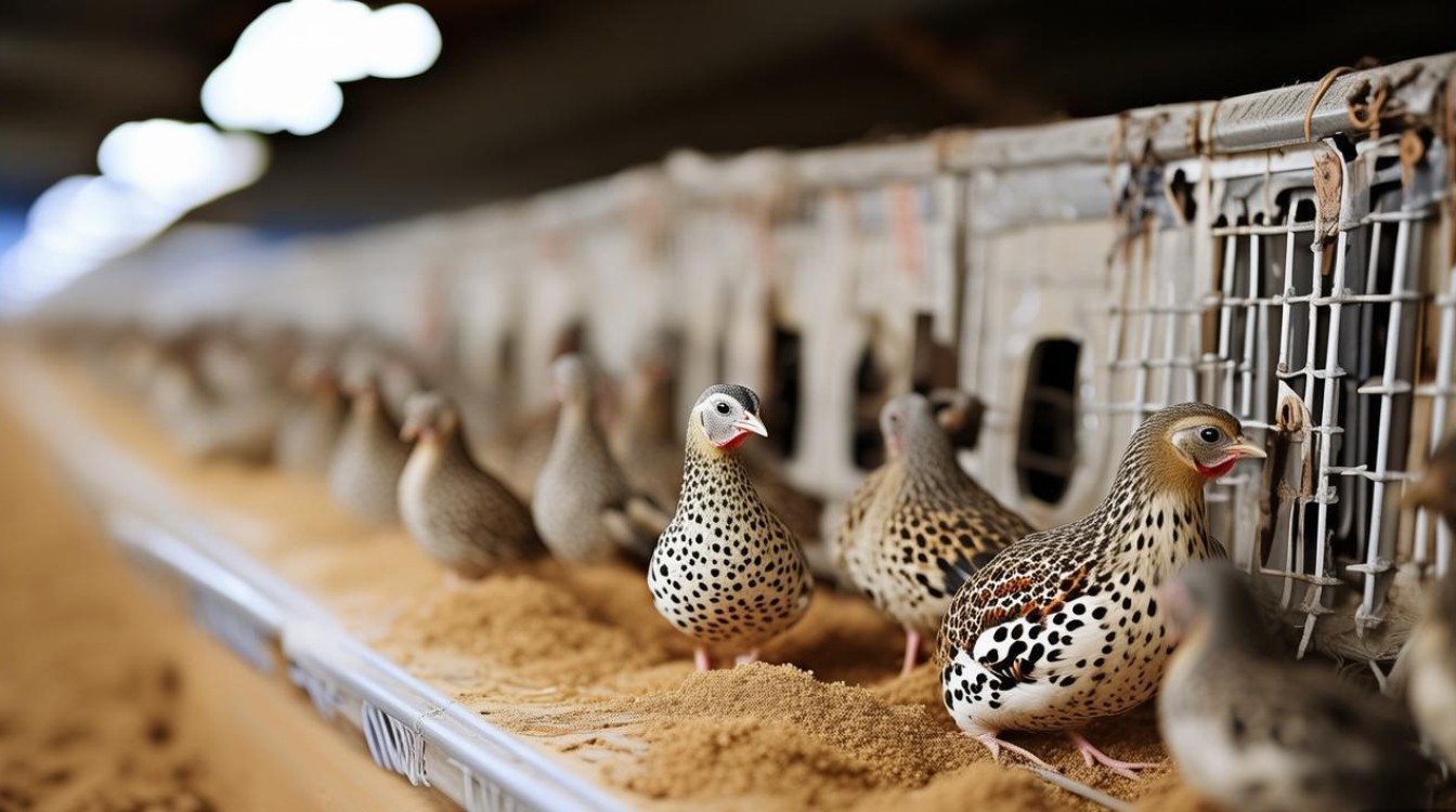 2025年新手养鹑必看，这10条常识现在知道还来得及？-图1