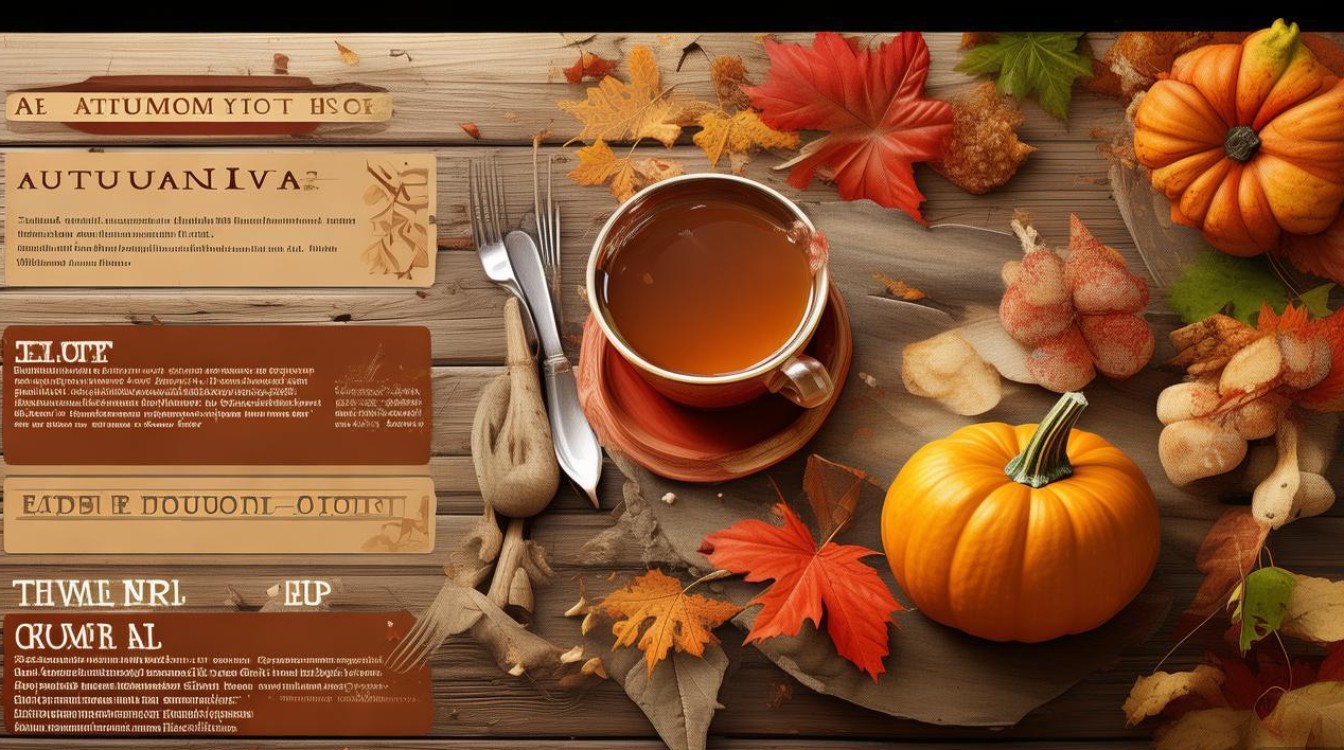 秋日生活小常识有哪些？实用技巧速看！-图1