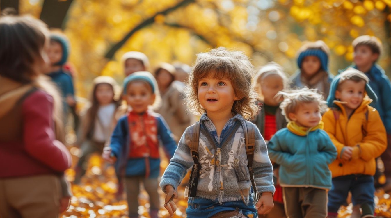 秋游季幼儿安全如何防护？家长必看3要点！-图1